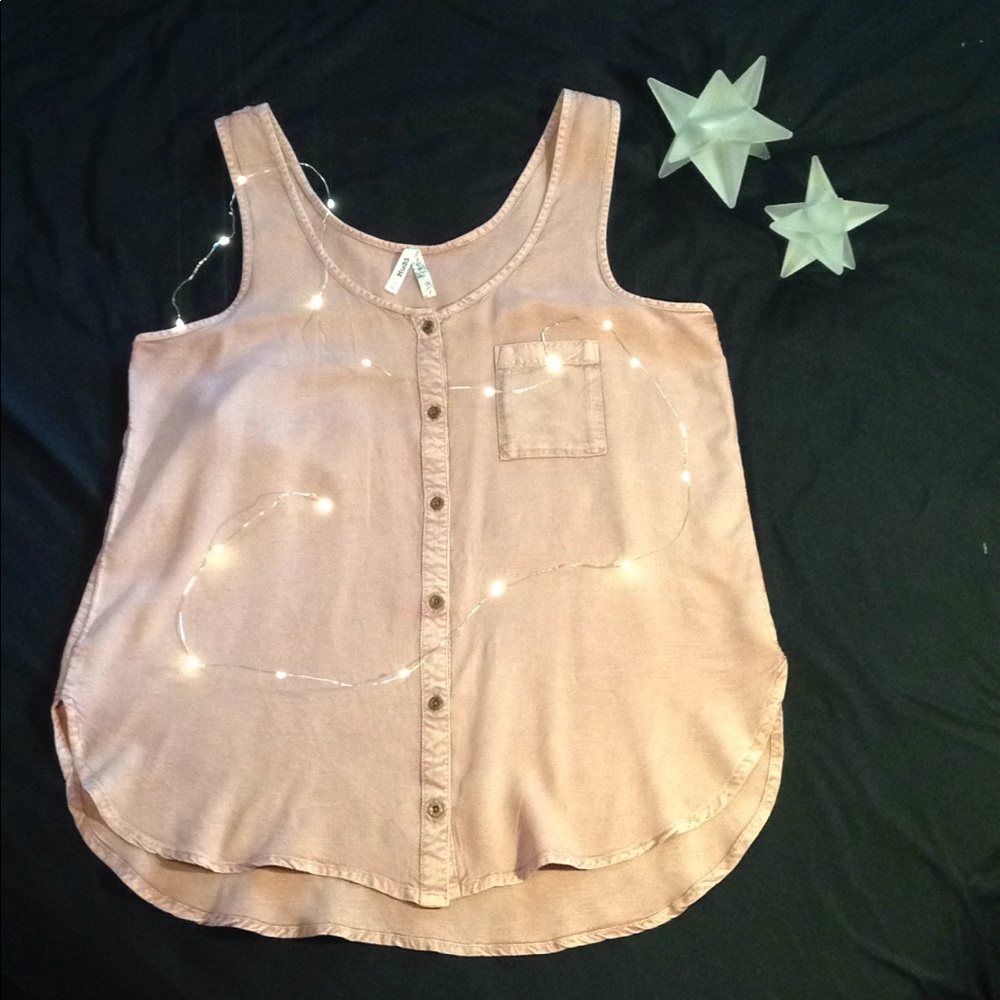 Mudd tank top